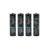 Paleblue X Open Hearts AA USB Rechargeable Lithium Batteries