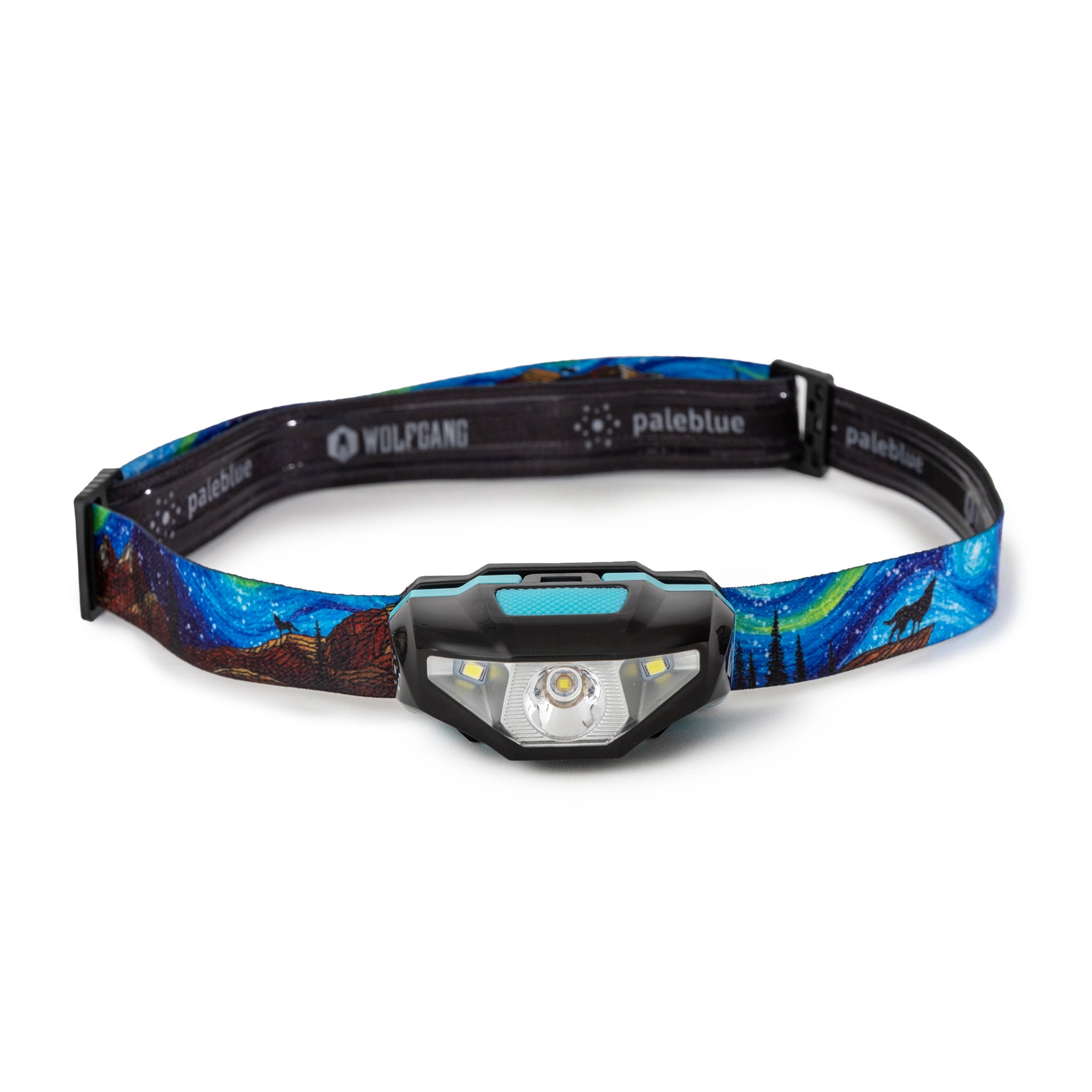 Paleblue x Wolfgang Headlamp