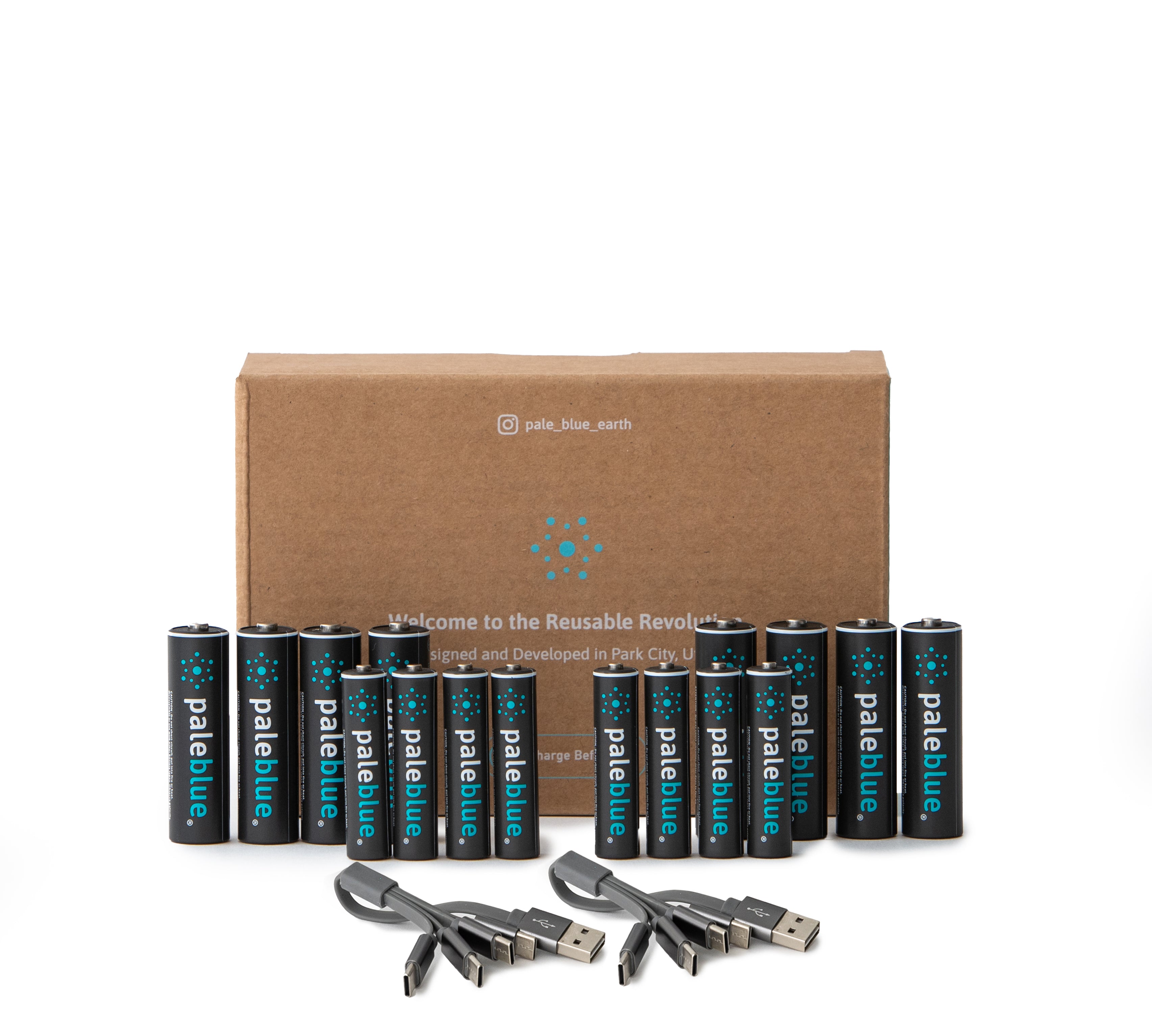 Types of Batteries: Common Sizes and Technologies | Paleblue Types of Batteries: Common Sizes and Technologies | Paleblue
