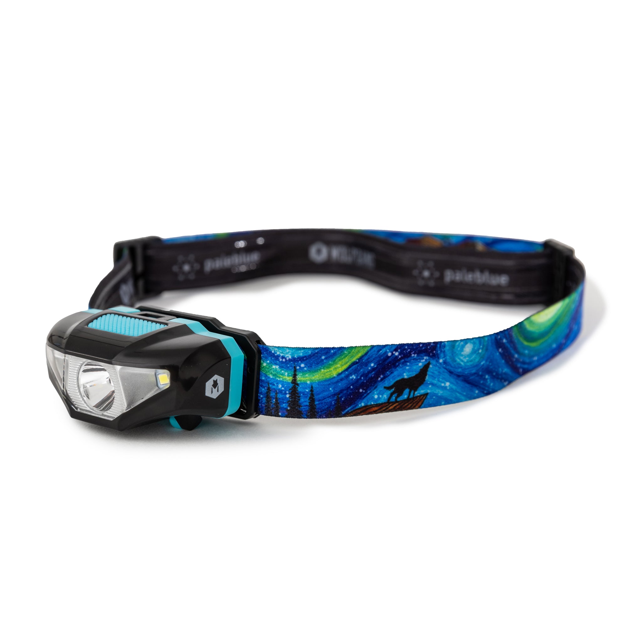 Paleblue x Wolfgang Headlamp