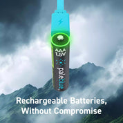 Voyager AAA USB-C Rechargeable Batteries