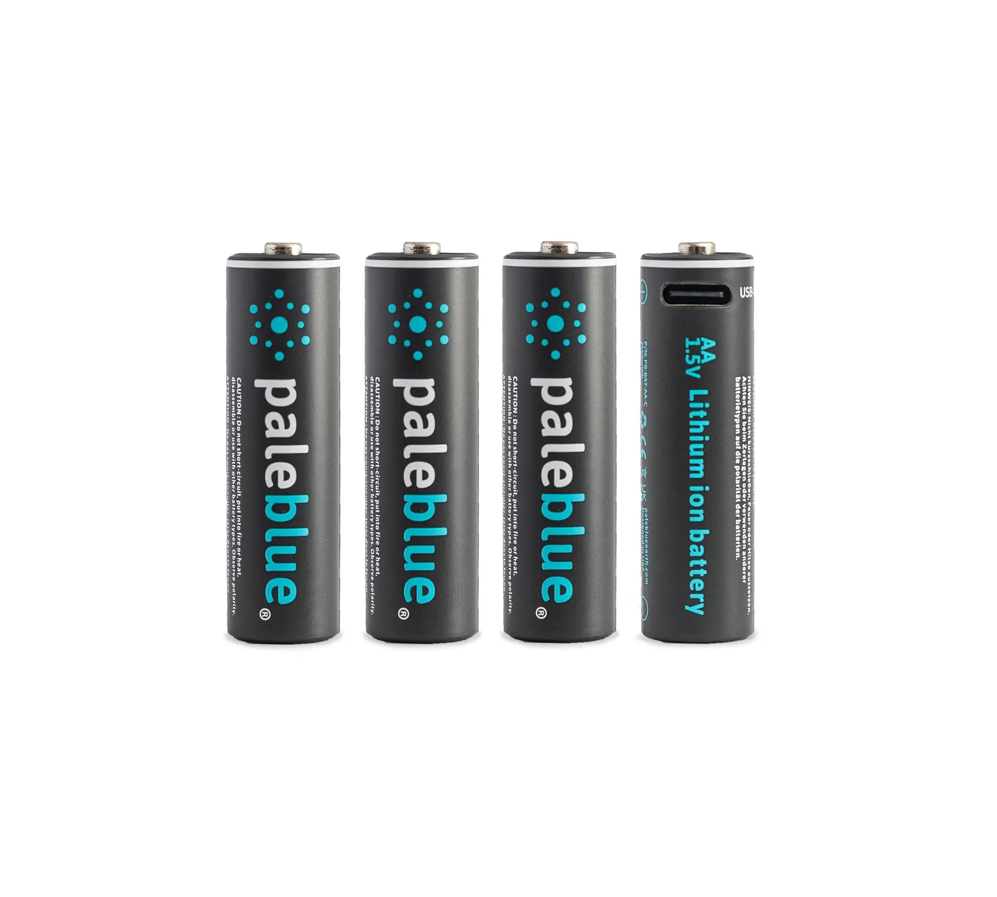 rechargeable aa