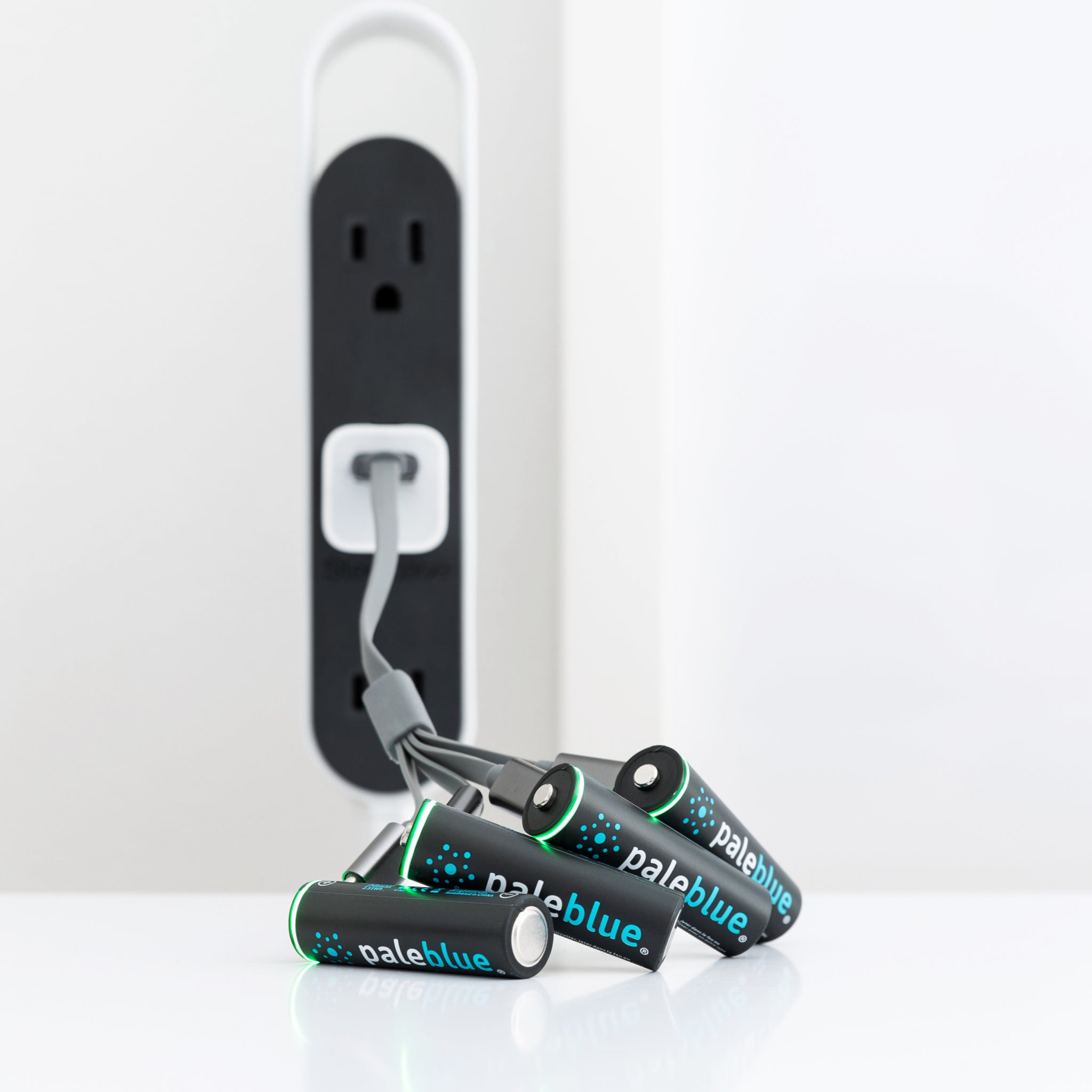  Pile economic AA rechargeable through USB : Electronics