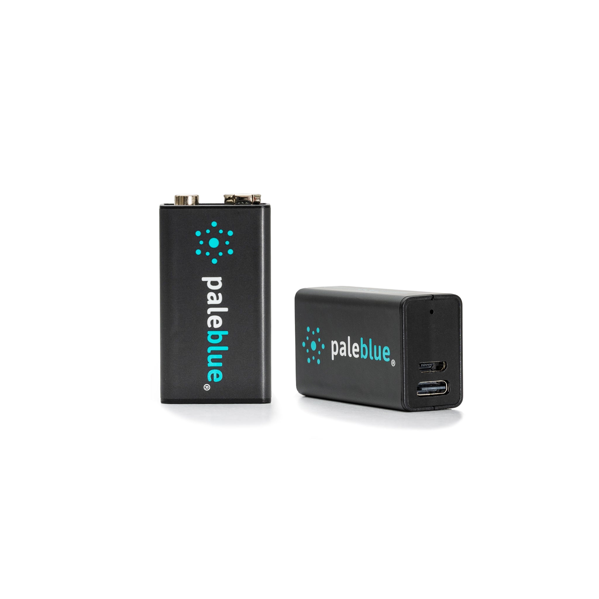 9V USB-C Rechargeable Batteries